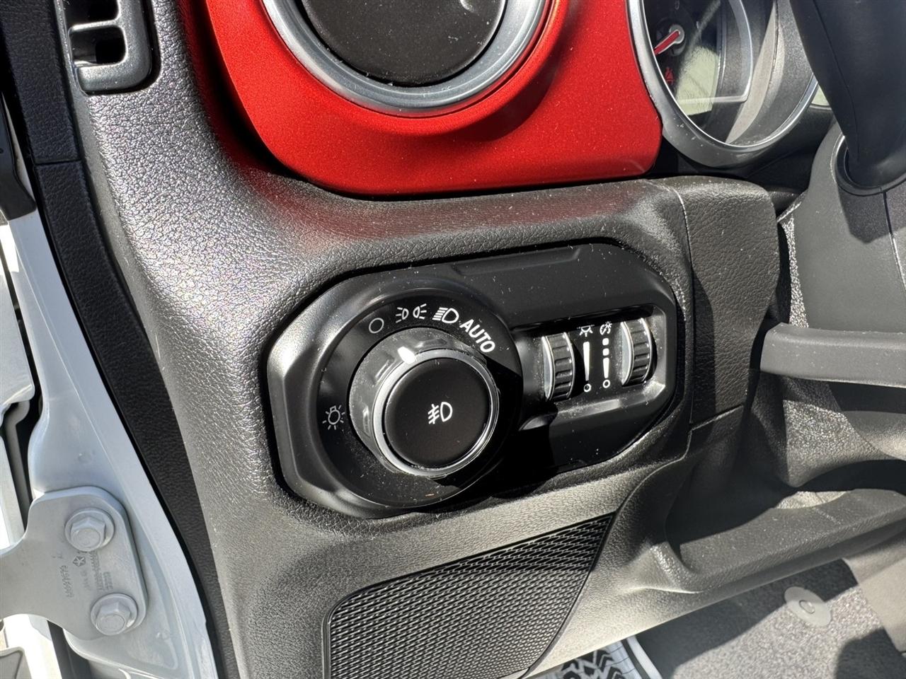 Jeep Wrangler Unlimited Rubicon Recon 2020