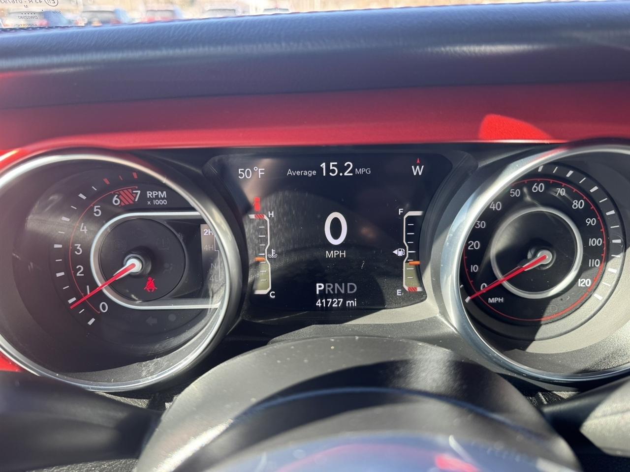 Jeep Wrangler Unlimited Rubicon Recon 2020