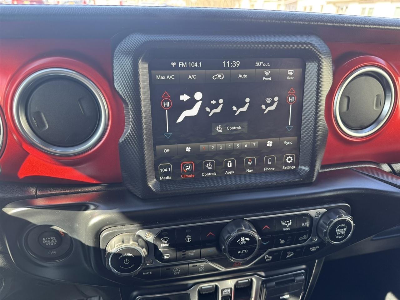 Jeep Wrangler Unlimited Rubicon Recon 2020