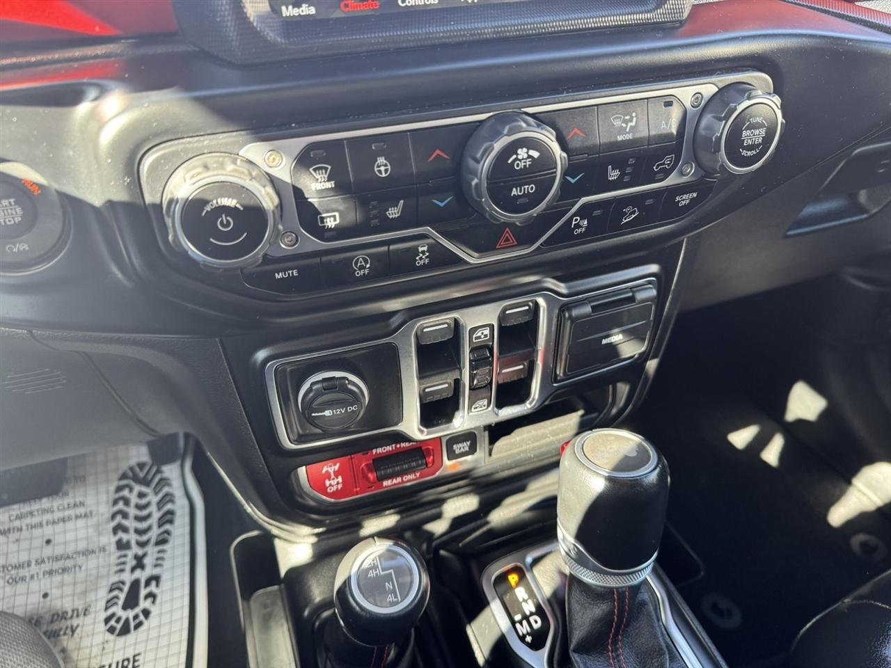 Jeep Wrangler Unlimited Rubicon Recon 2020