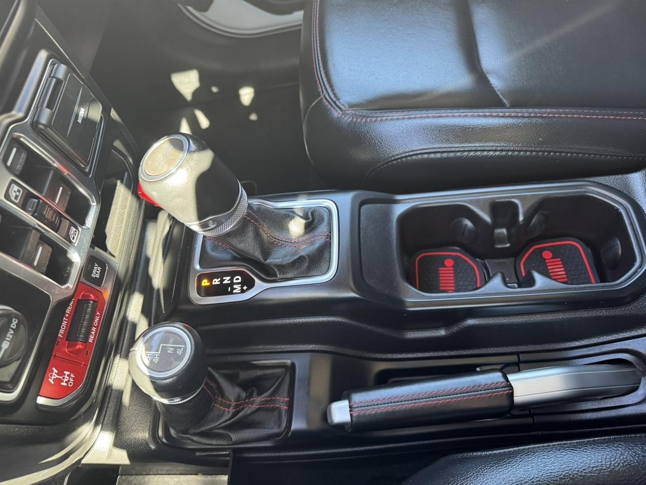 Jeep Wrangler Unlimited Rubicon Recon 2020