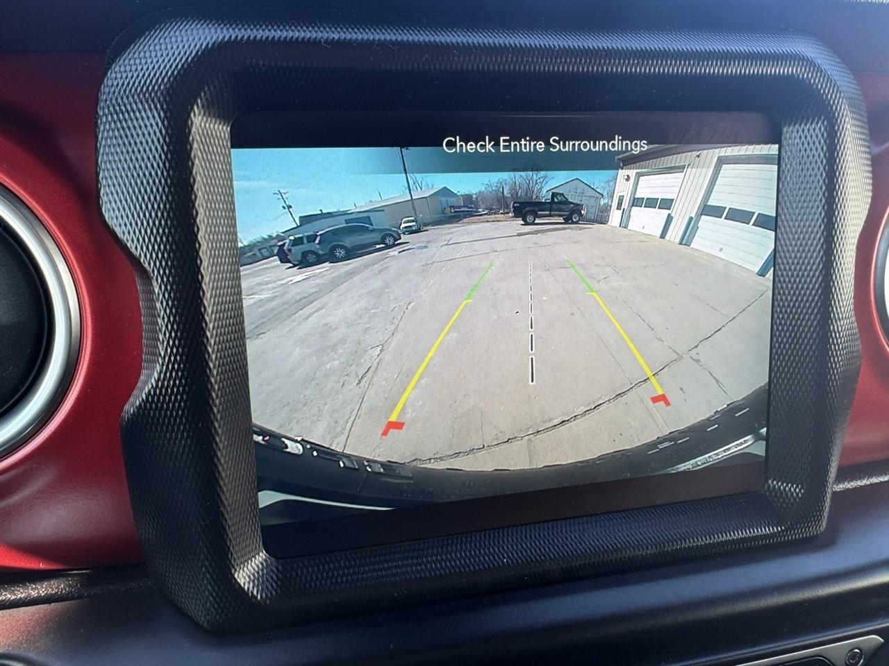 Jeep Wrangler Unlimited Rubicon Recon 2020