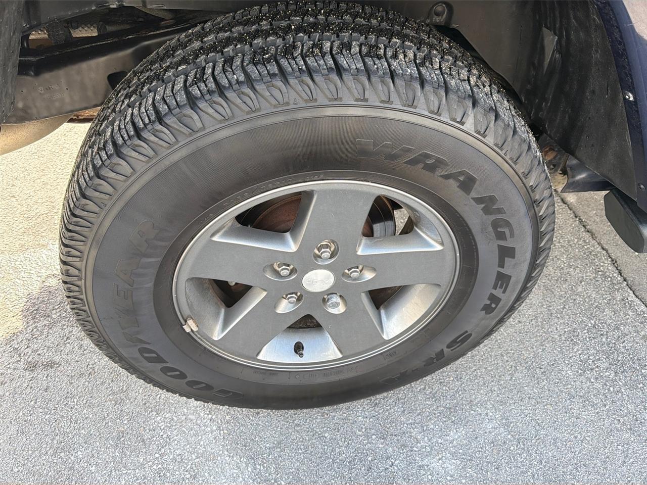 Jeep Wrangler Unlimited  2013