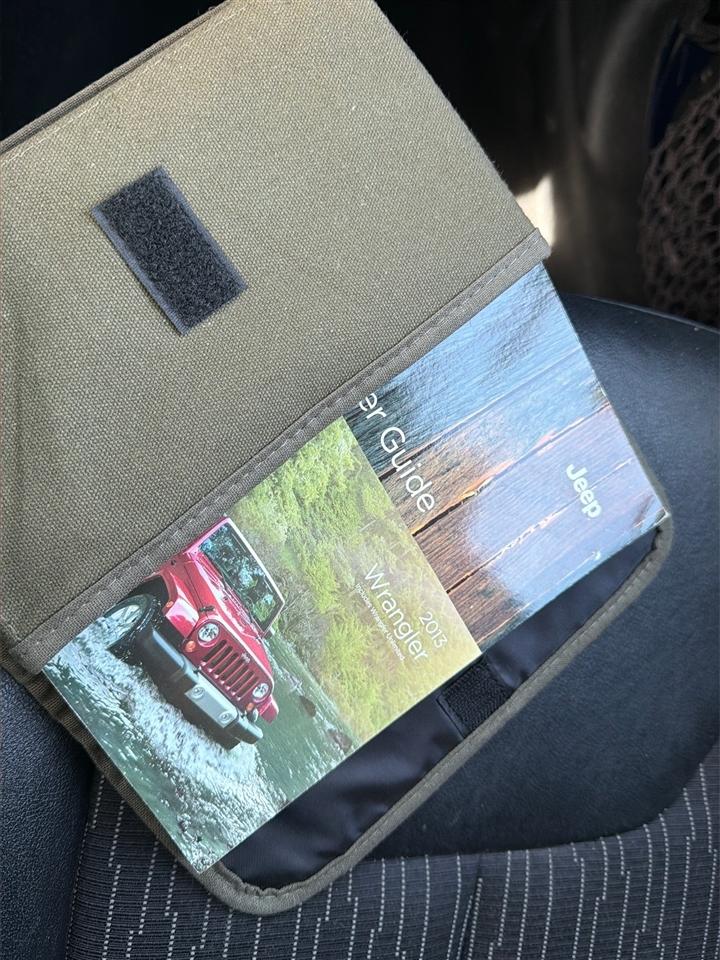 Jeep Wrangler Unlimited  2013