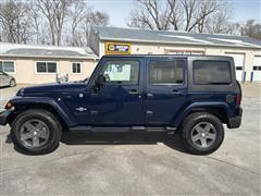 2013 Jeep Wrangler Unlimited 