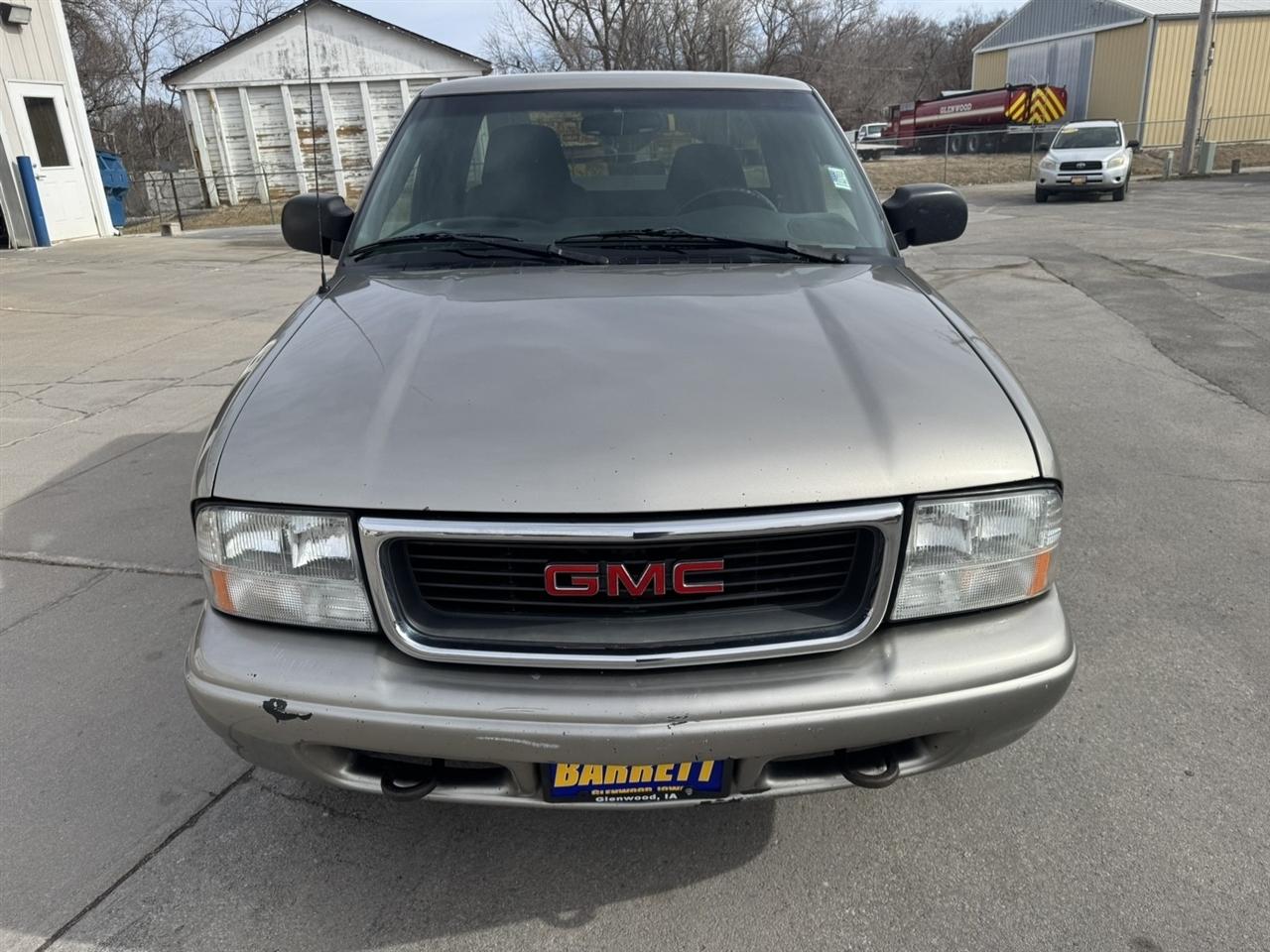 GMC Sonoma SLS Ext. Cab 4WD 2003