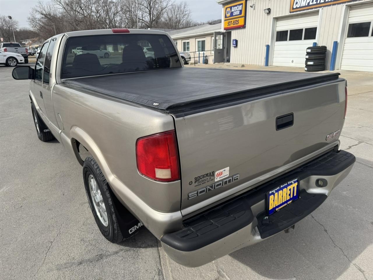 GMC Sonoma SLS Ext. Cab 4WD 2003