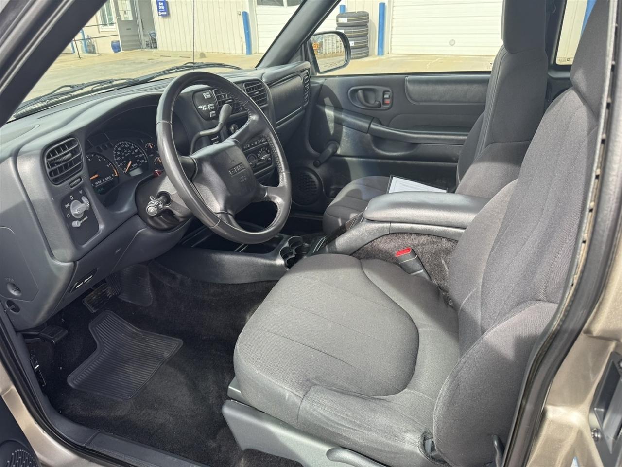 GMC Sonoma SLS Ext. Cab 4WD 2003