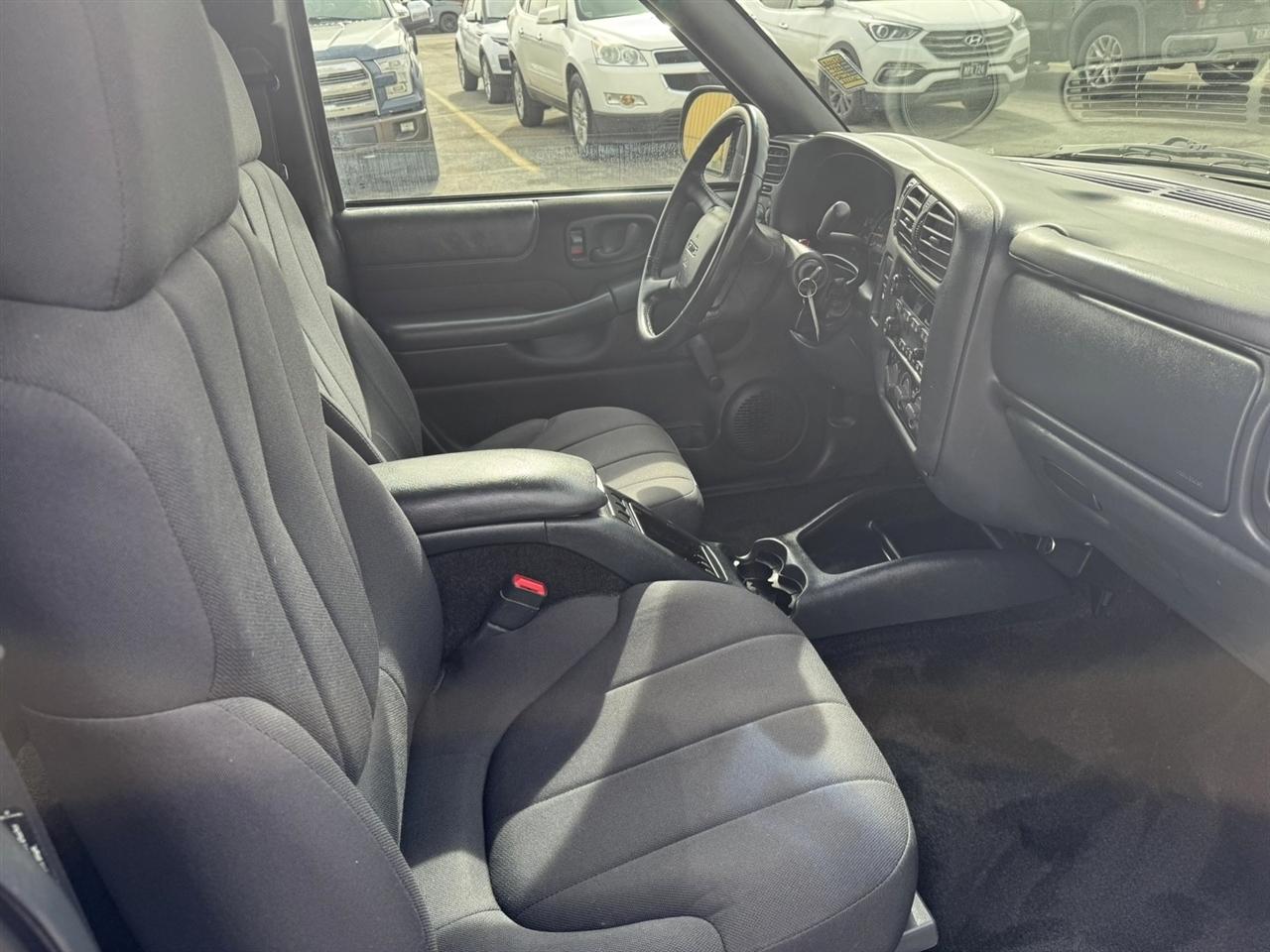 GMC Sonoma SLS Ext. Cab 4WD 2003