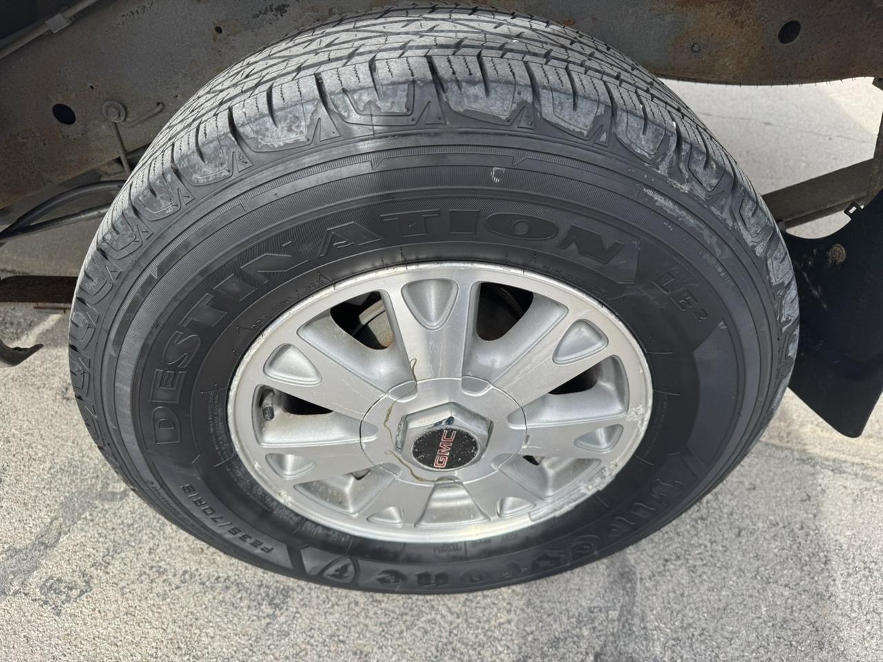 GMC Sonoma SLS Ext. Cab 4WD 2003