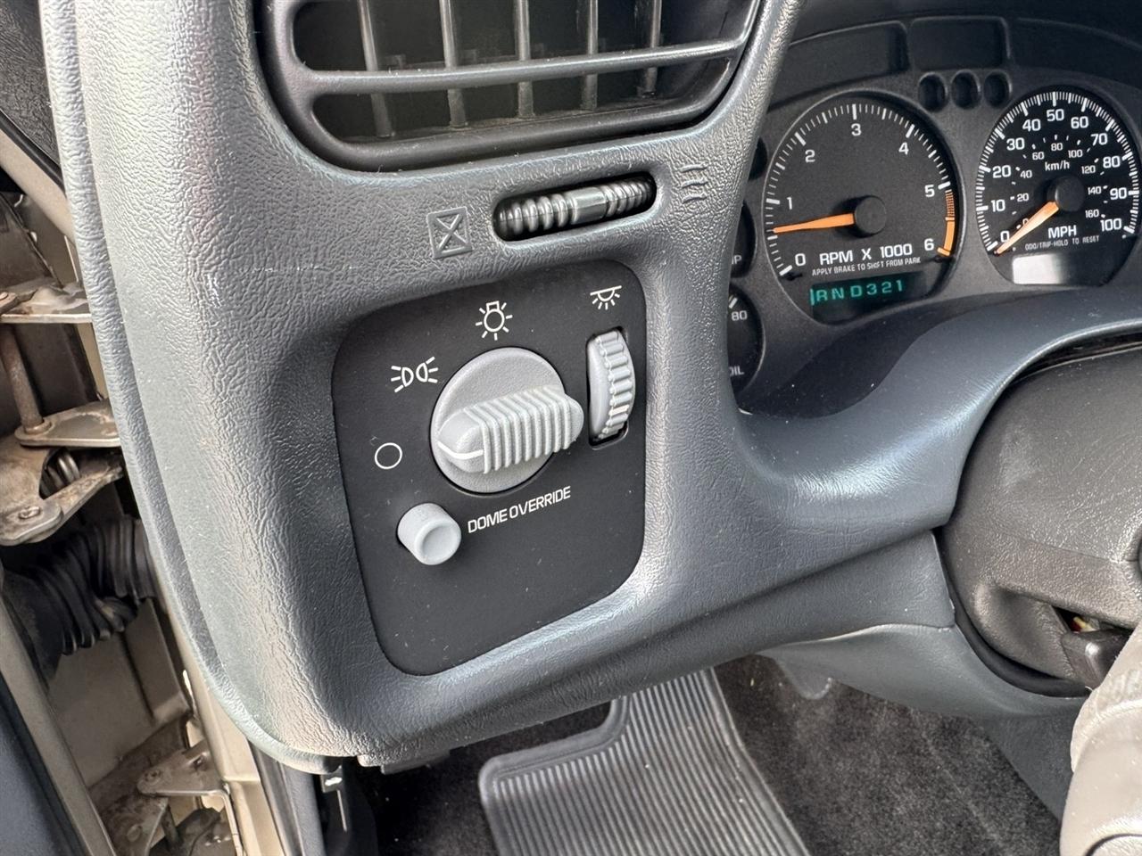 GMC Sonoma SLS Ext. Cab 4WD 2003