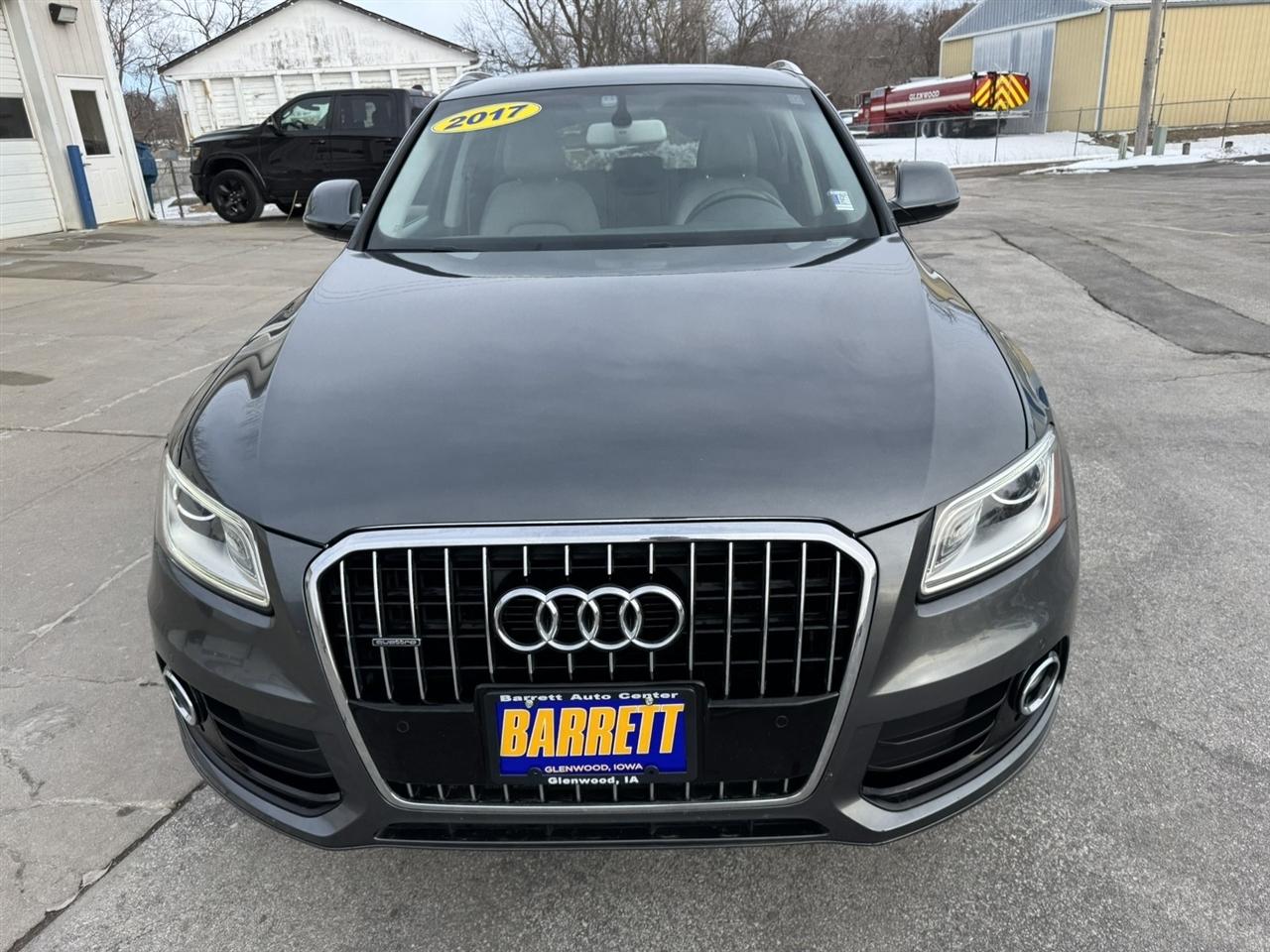 Audi Q5 2.0T Premium quattro 2017