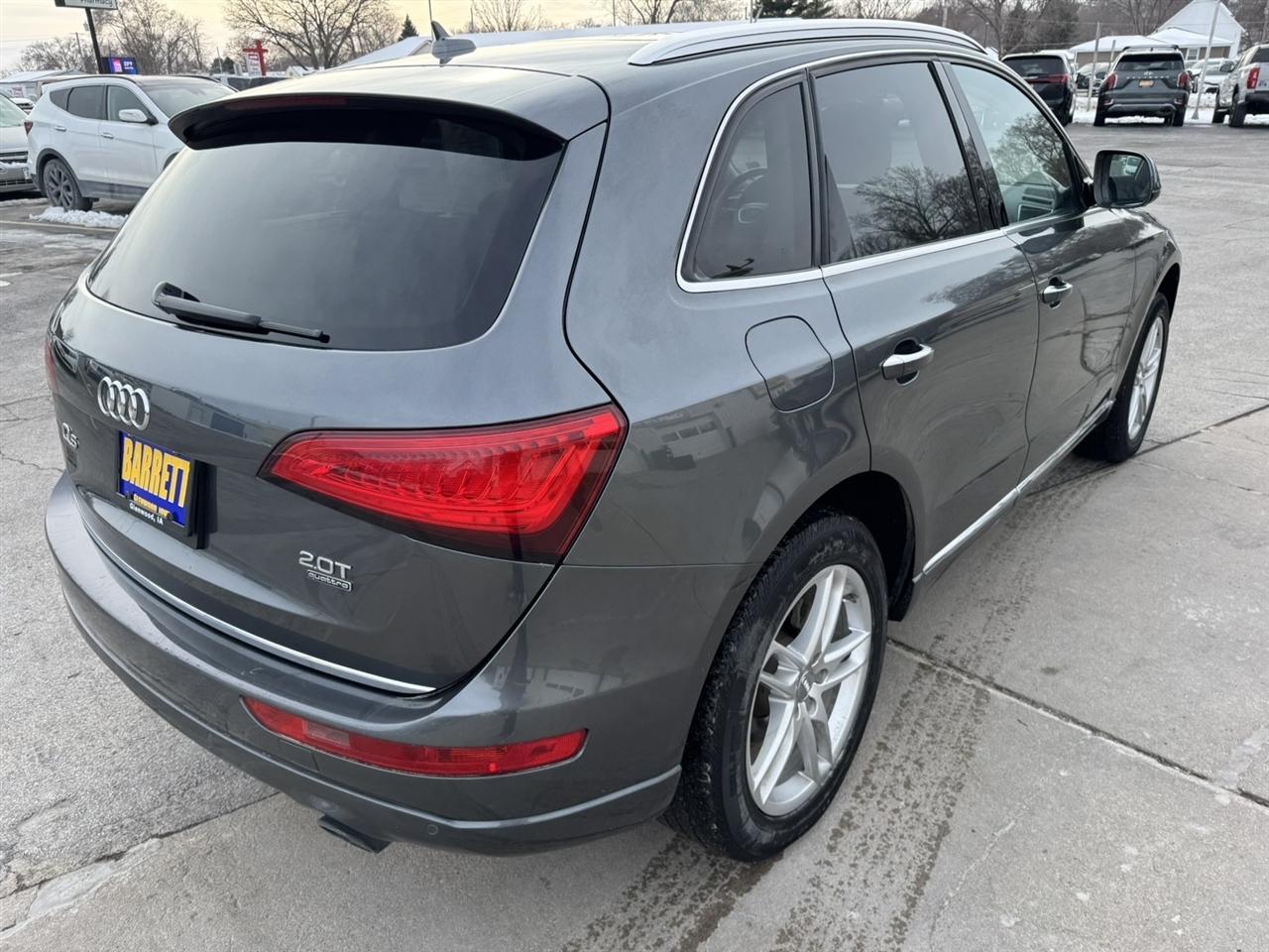 Audi Q5 2.0T Premium quattro 2017