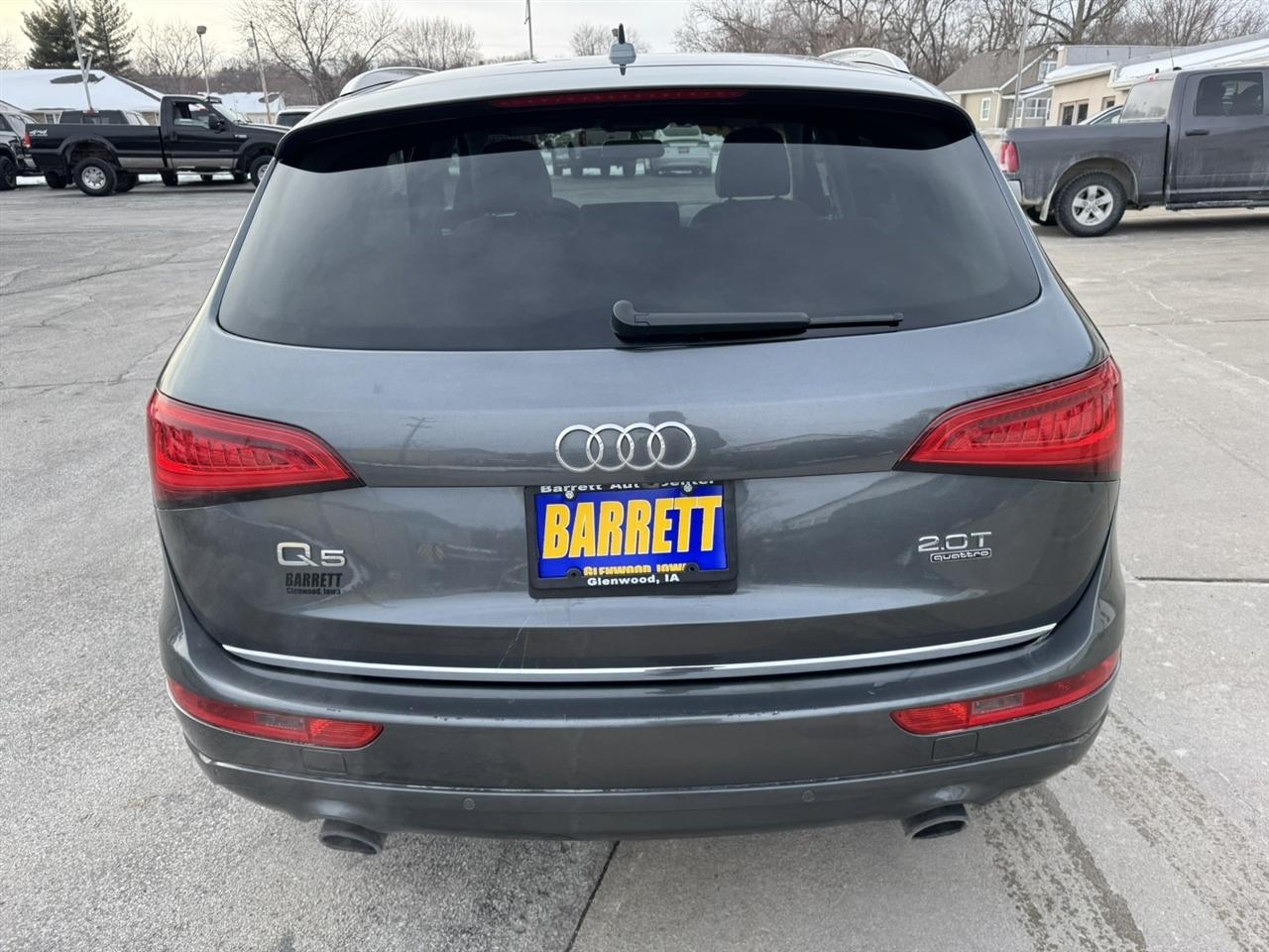 Audi Q5 2.0T Premium quattro 2017