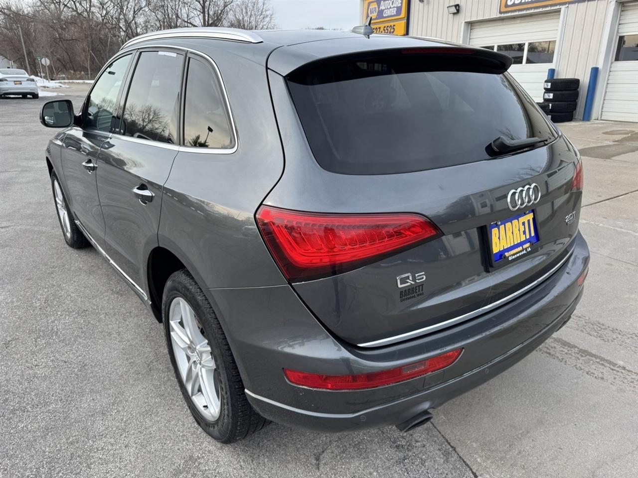 Audi Q5 2.0T Premium quattro 2017