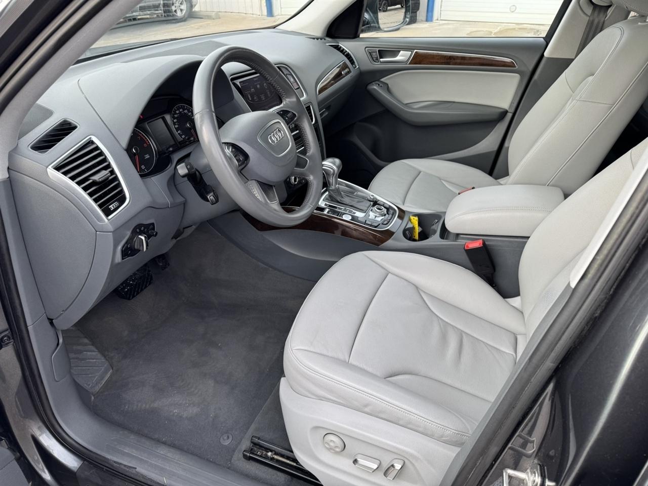 Audi Q5 2.0T Premium quattro 2017