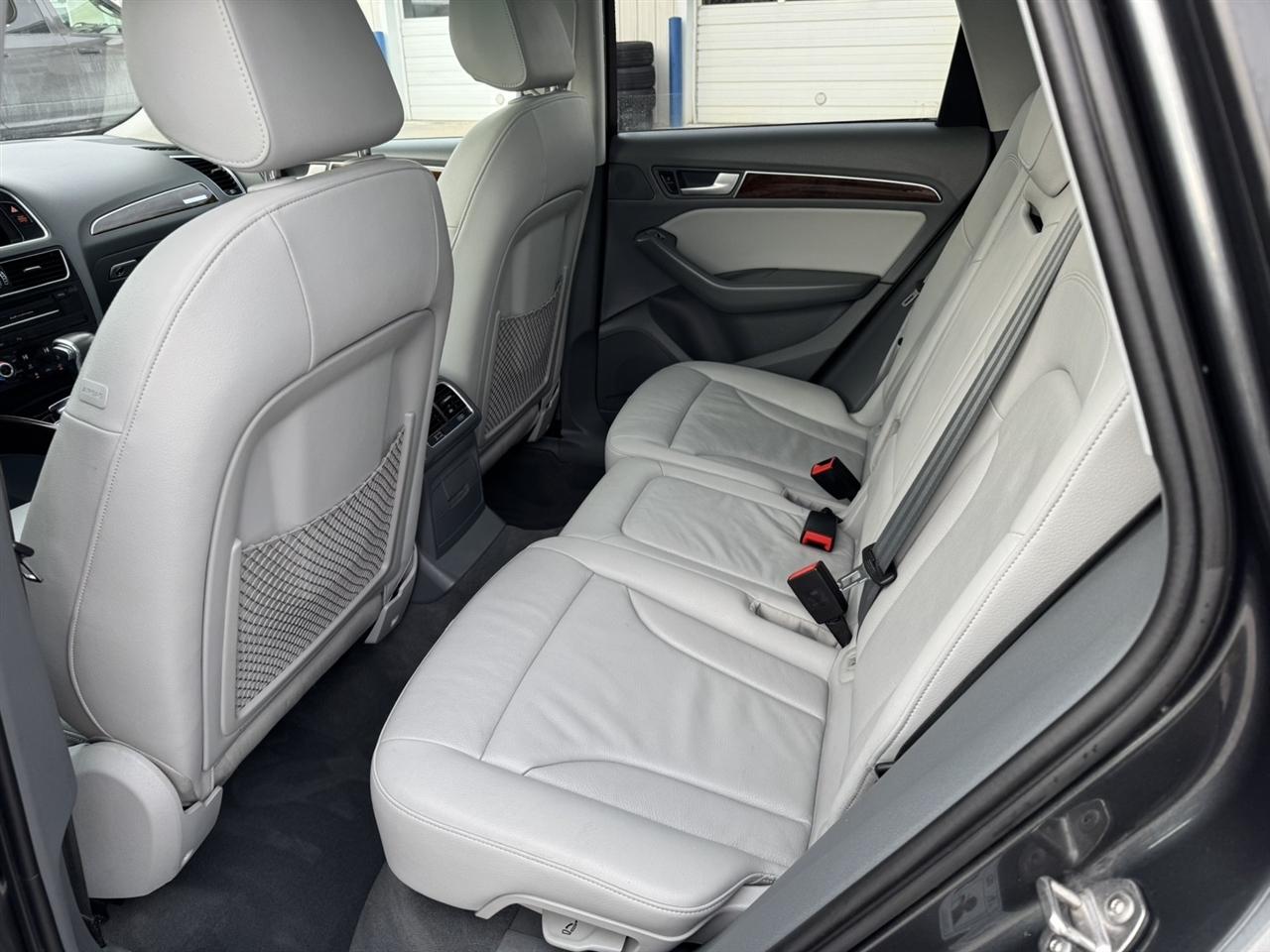 Audi Q5 2.0T Premium quattro 2017