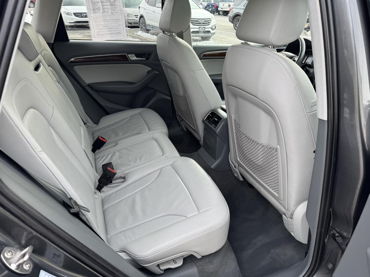 Audi Q5 2.0T Premium quattro 2017