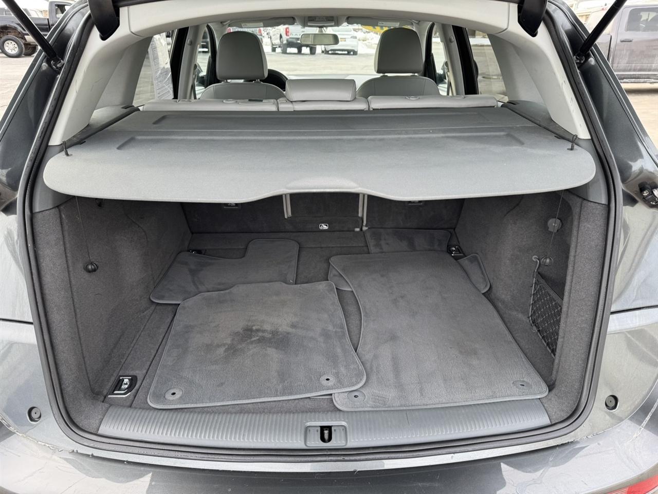 Audi Q5 2.0T Premium quattro 2017