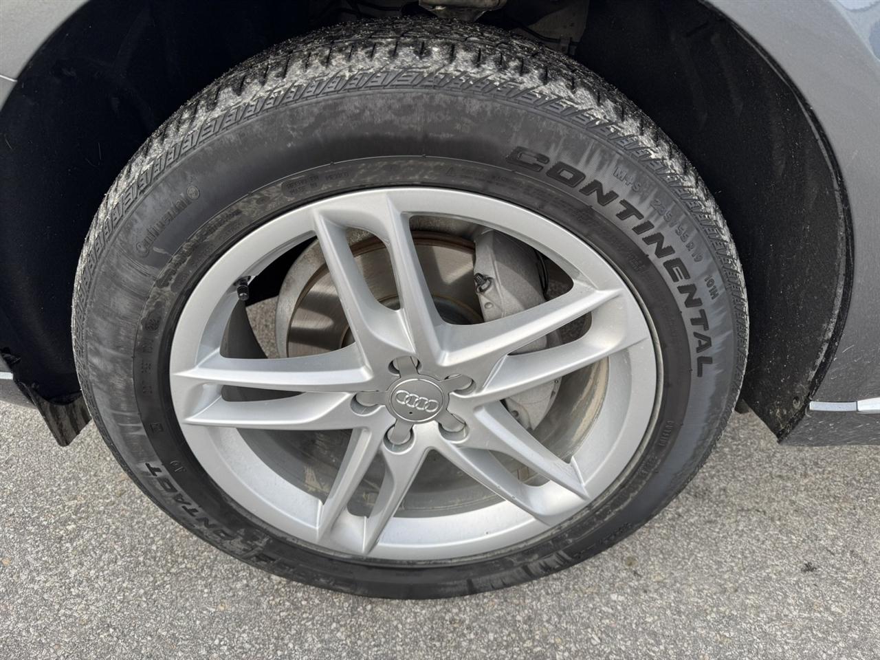 Audi Q5 2.0T Premium quattro 2017