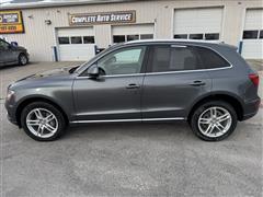 2017 Audi Q5 