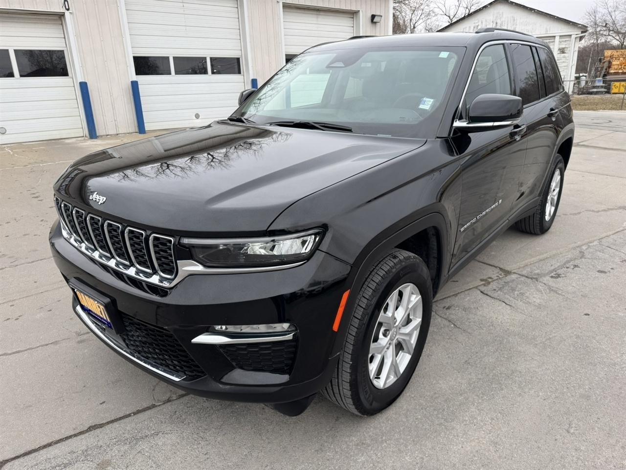 Jeep Grand Cherokee Limited 4WD 2023