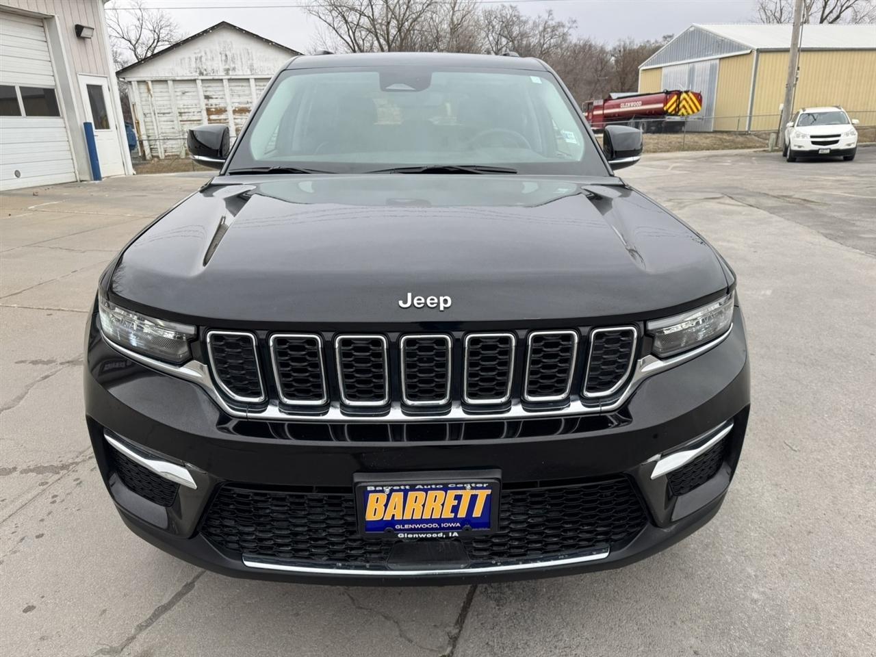 Jeep Grand Cherokee Limited 4WD 2023