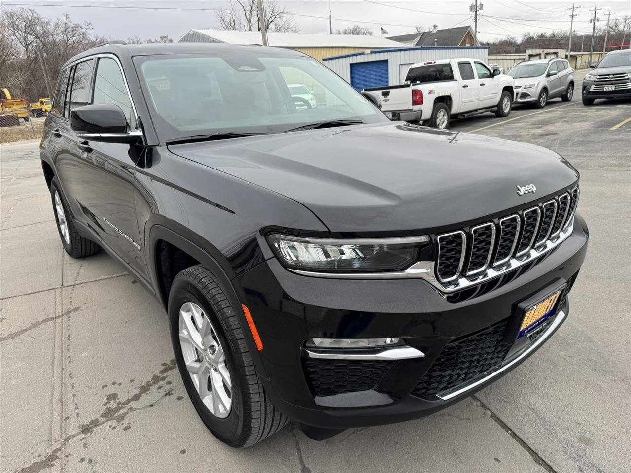 Jeep Grand Cherokee Limited 4WD 2023