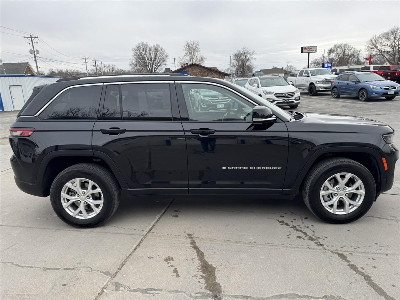 Jeep Grand Cherokee Limited 4WD 2023