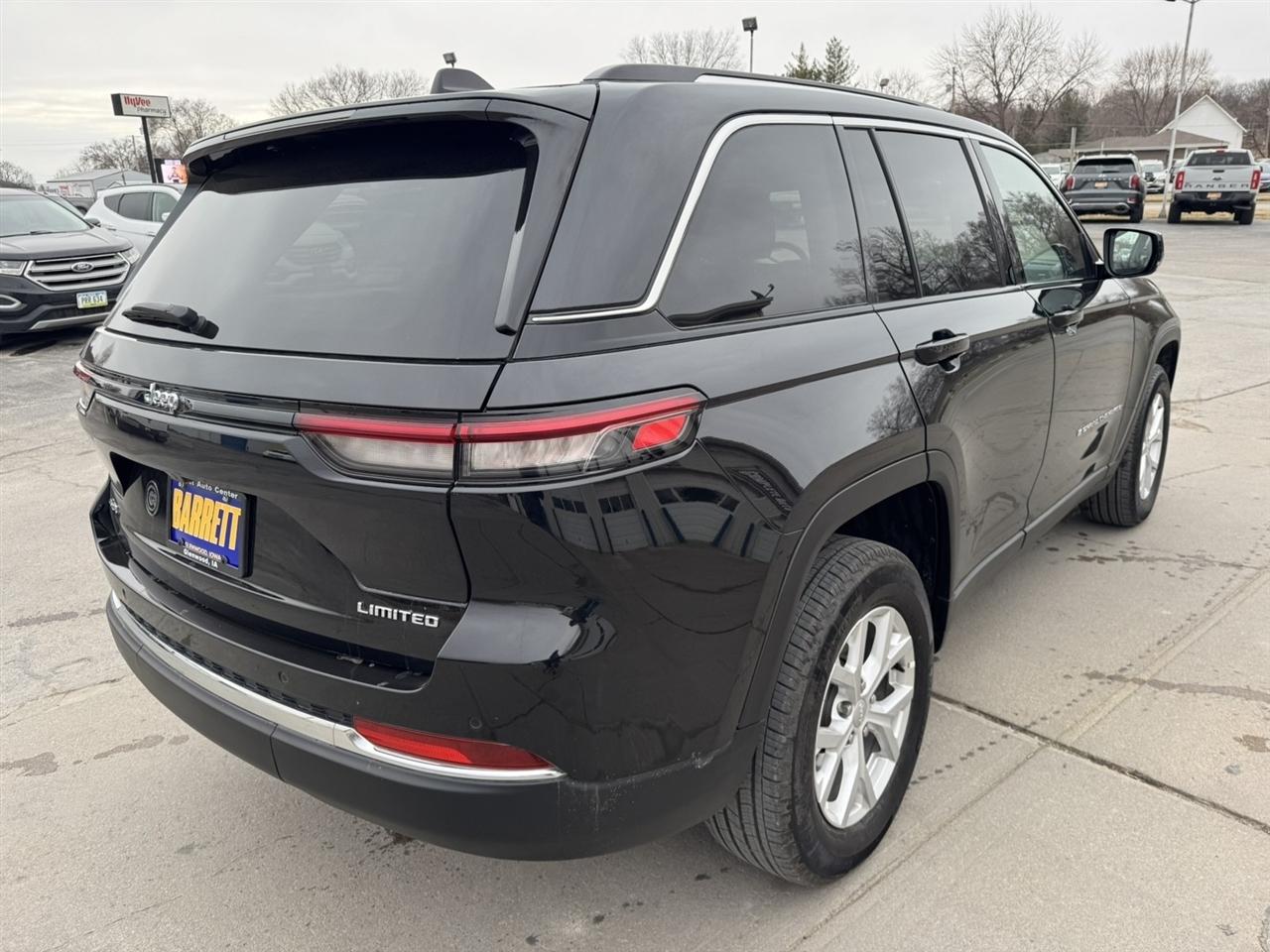 Jeep Grand Cherokee Limited 4WD 2023