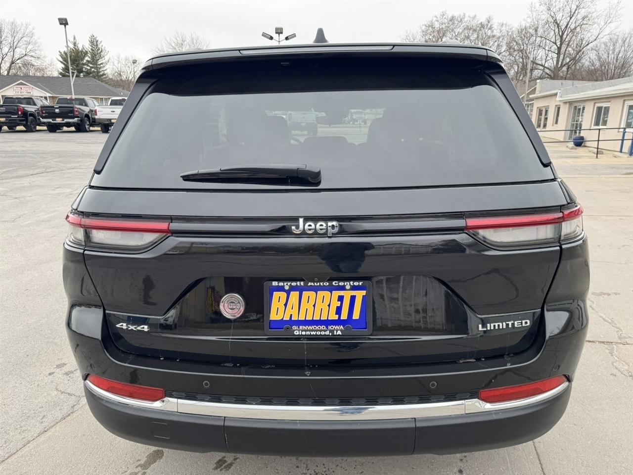 Jeep Grand Cherokee Limited 4WD 2023