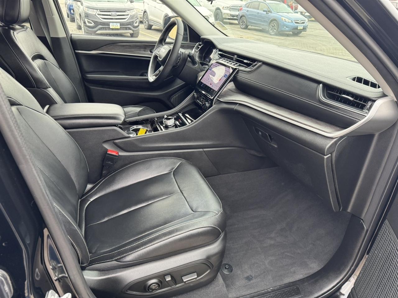 Jeep Grand Cherokee Limited 4WD 2023