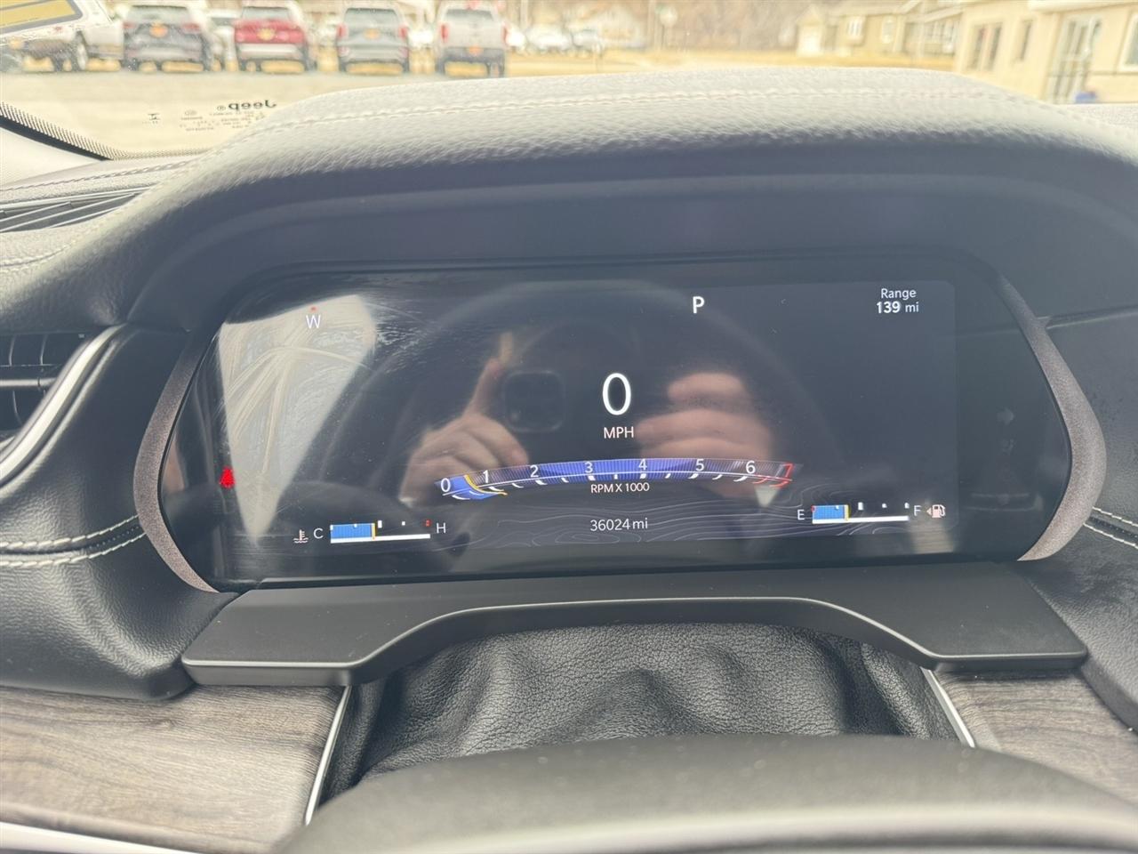 Jeep Grand Cherokee Limited 4WD 2023