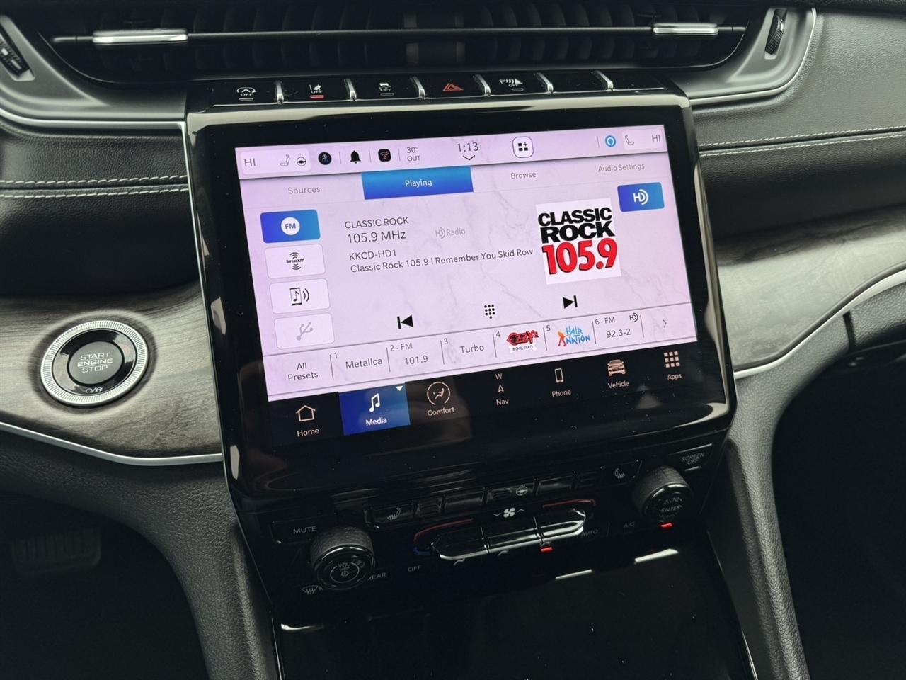 Jeep Grand Cherokee Limited 4WD 2023