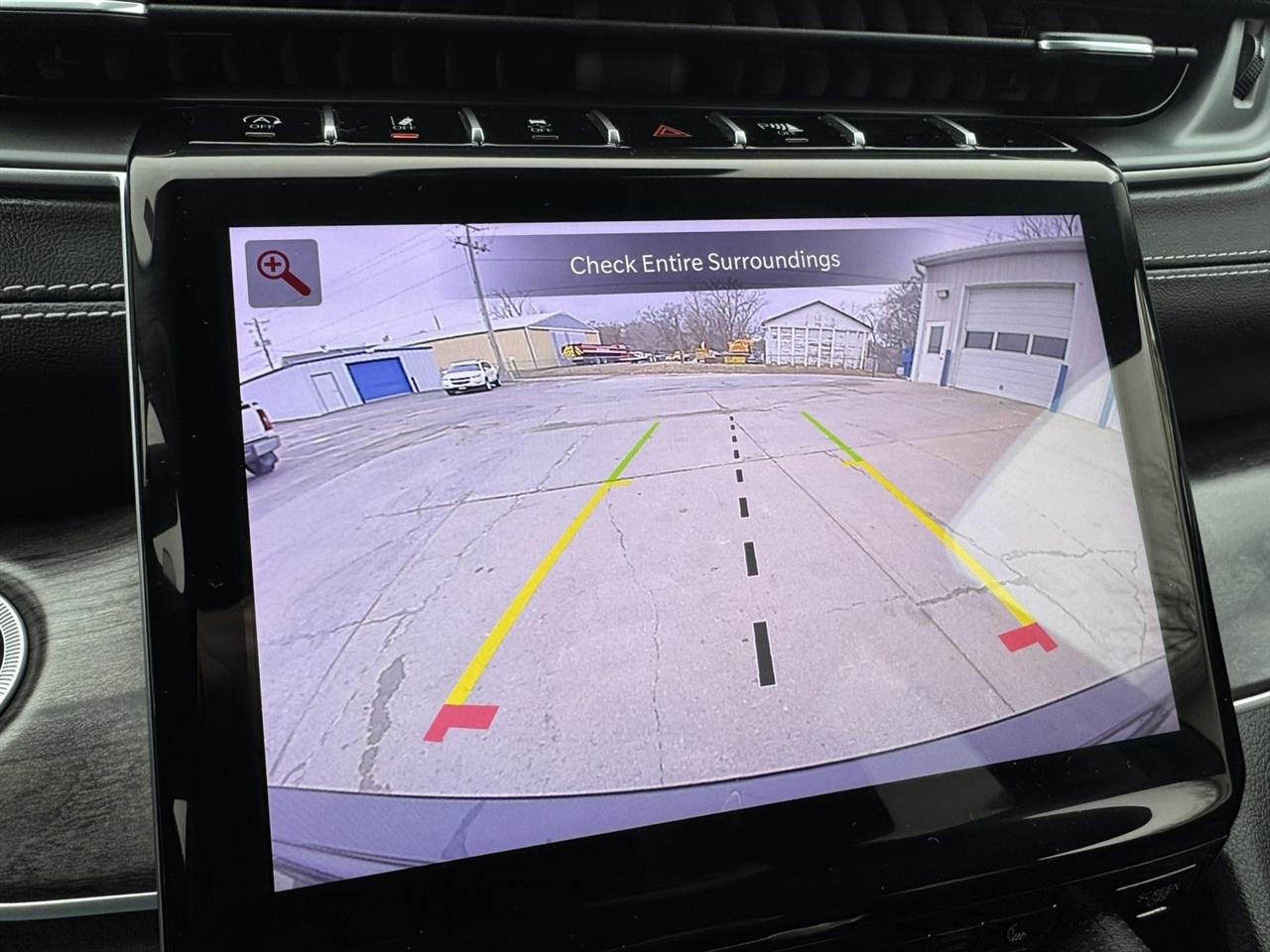 Jeep Grand Cherokee Limited 4WD 2023