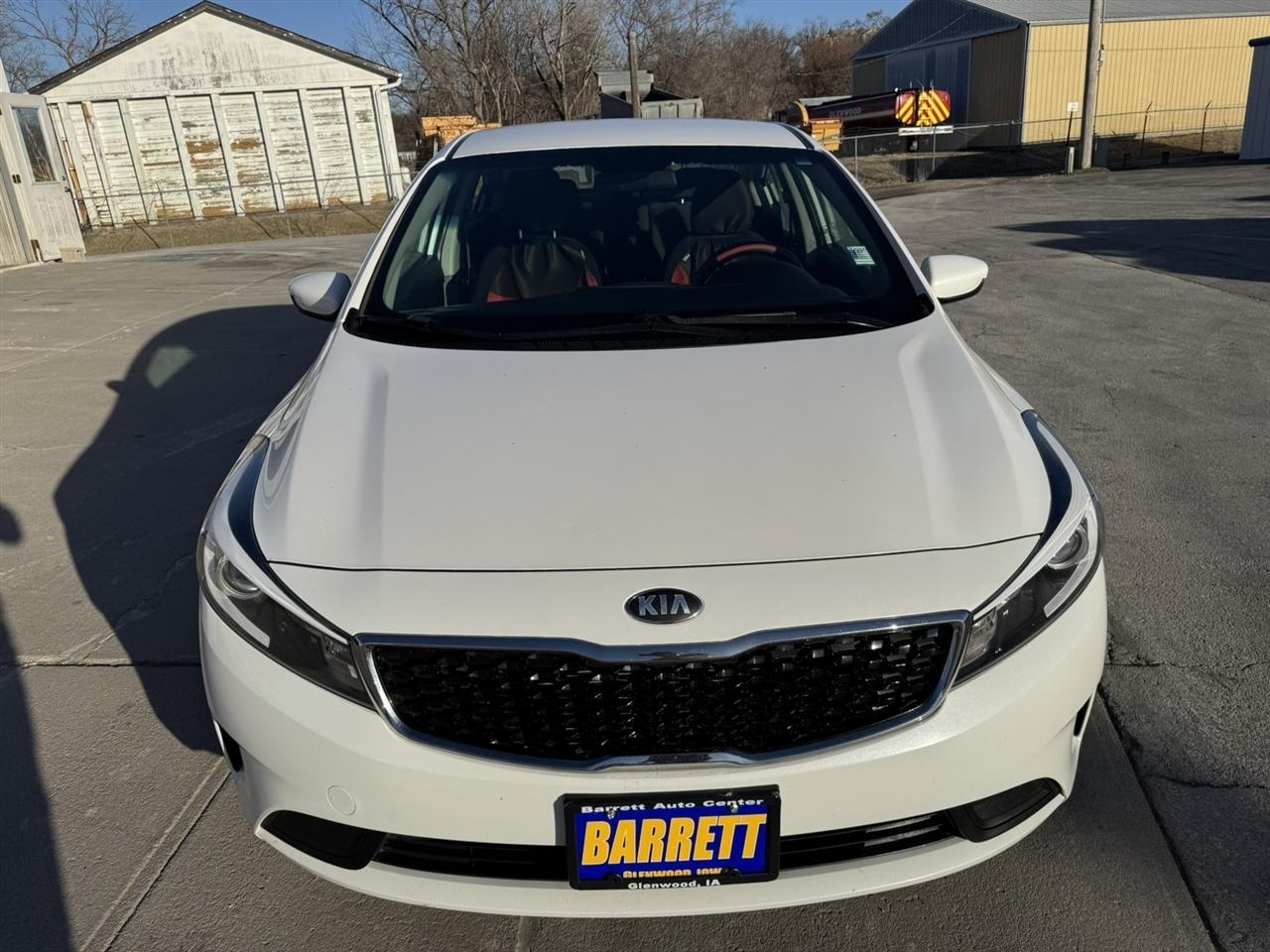 Kia Forte LX 6M 2018