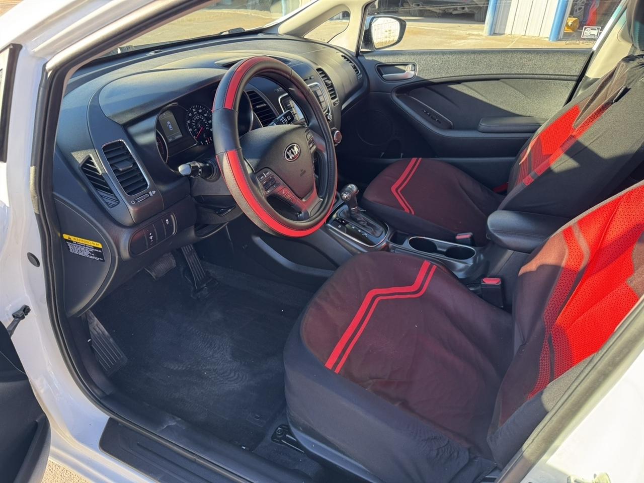 Kia Forte LX 6M 2018