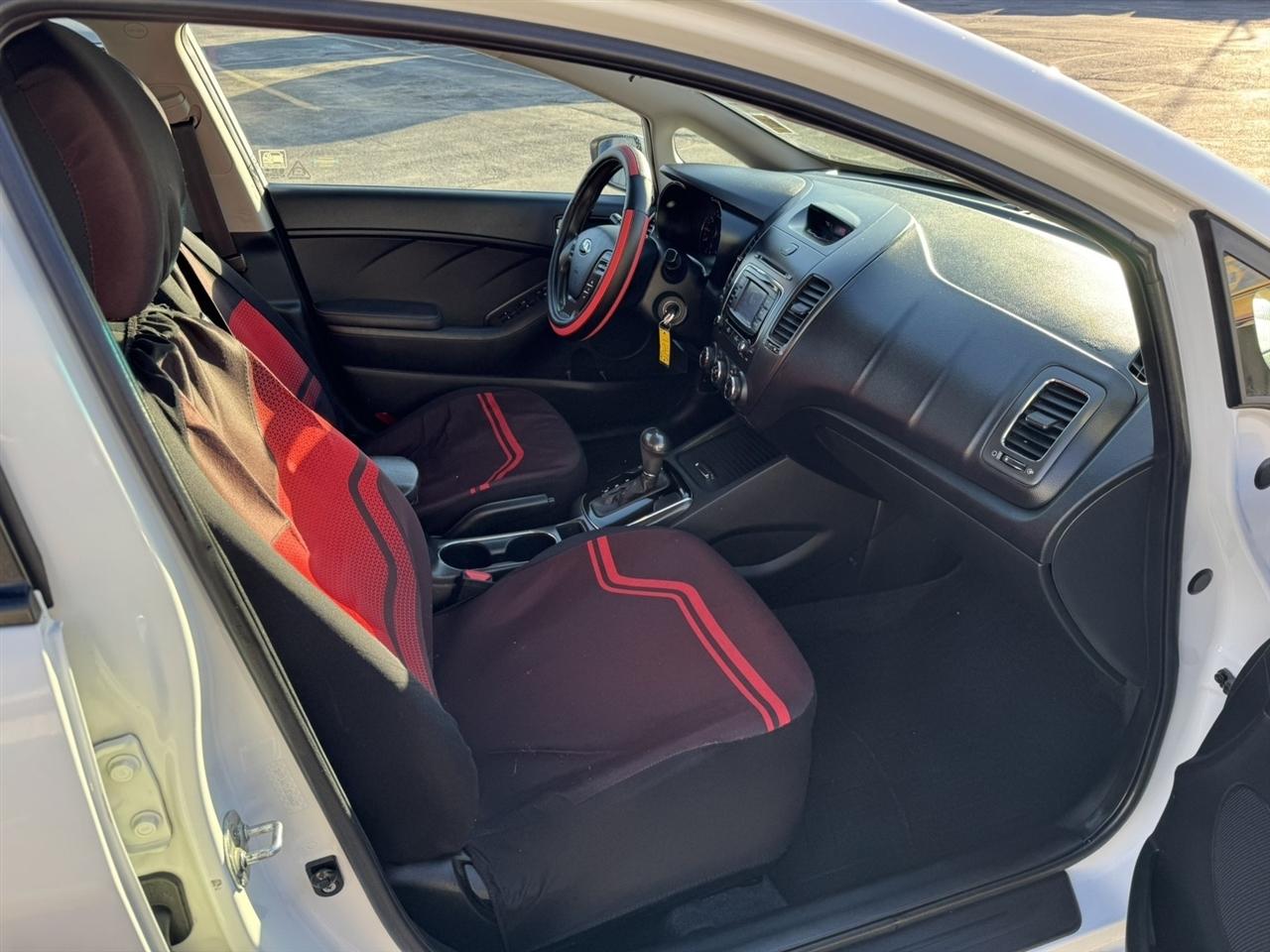 Kia Forte LX 6M 2018