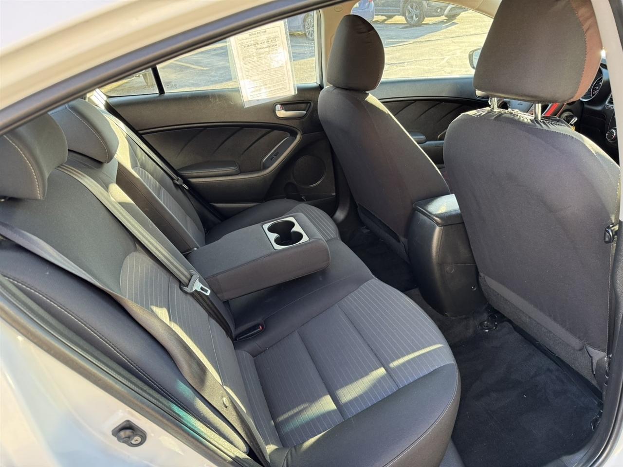 Kia Forte LX 6M 2018