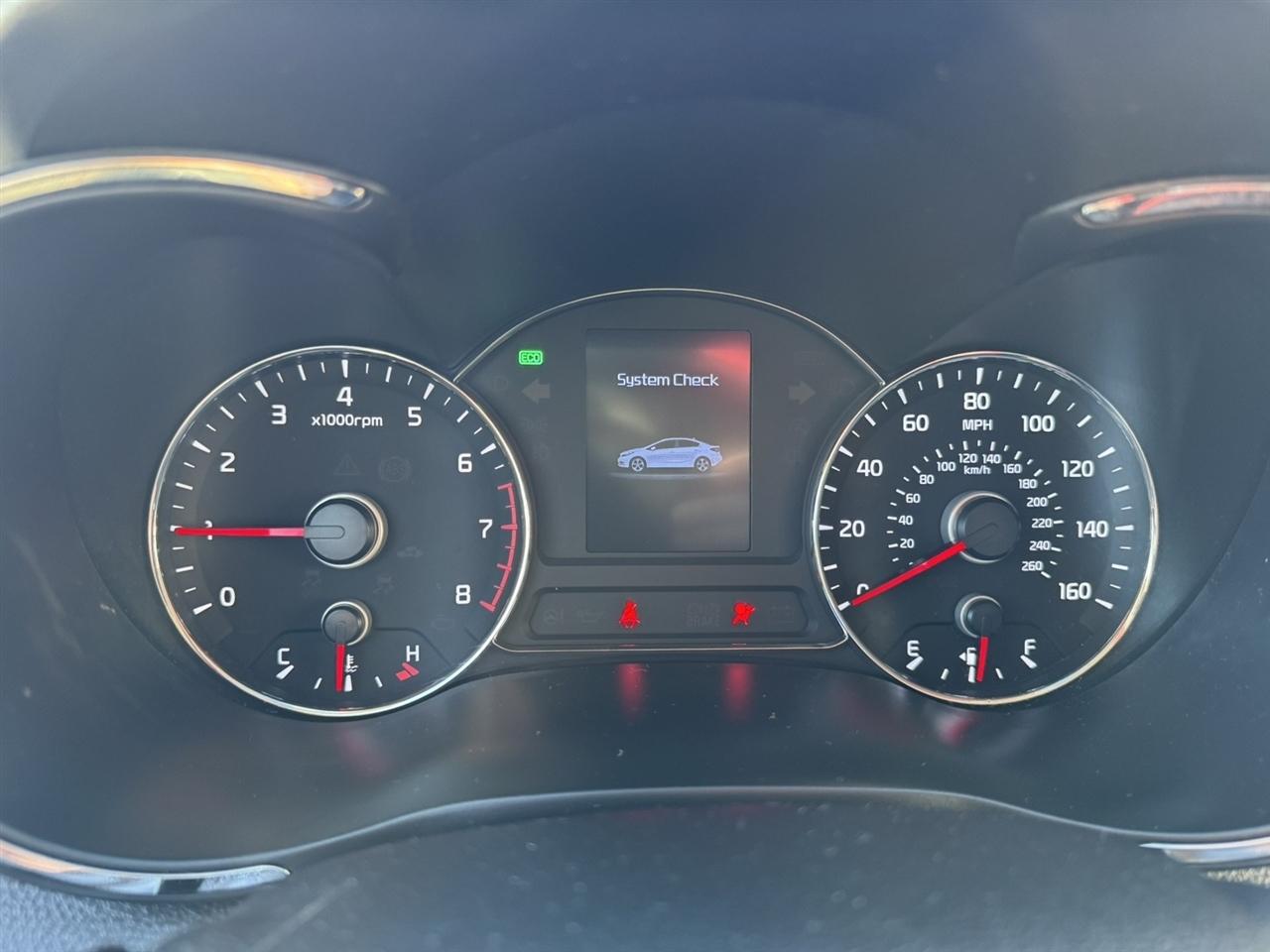 Kia Forte LX 6M 2018