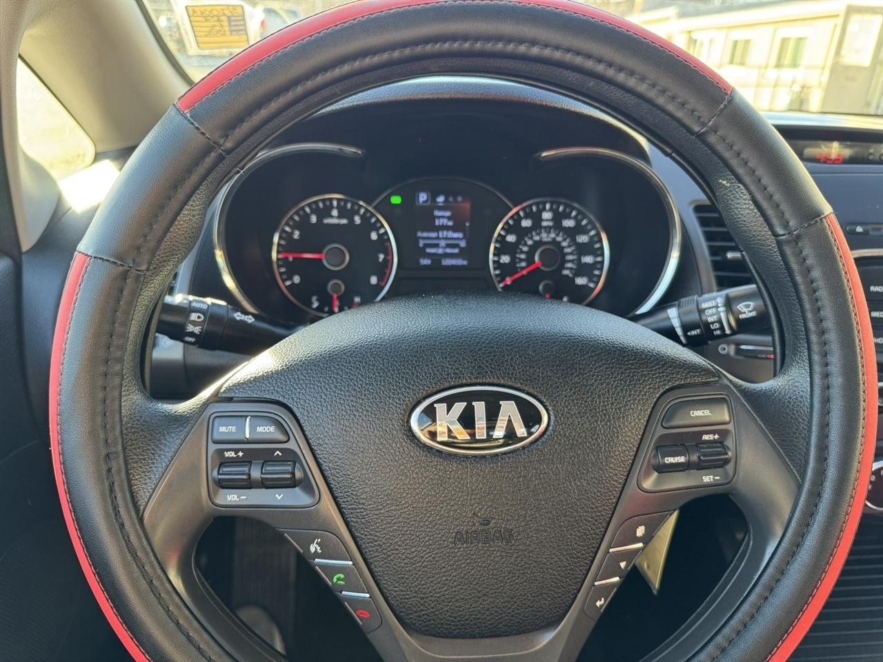 Kia Forte LX 6M 2018