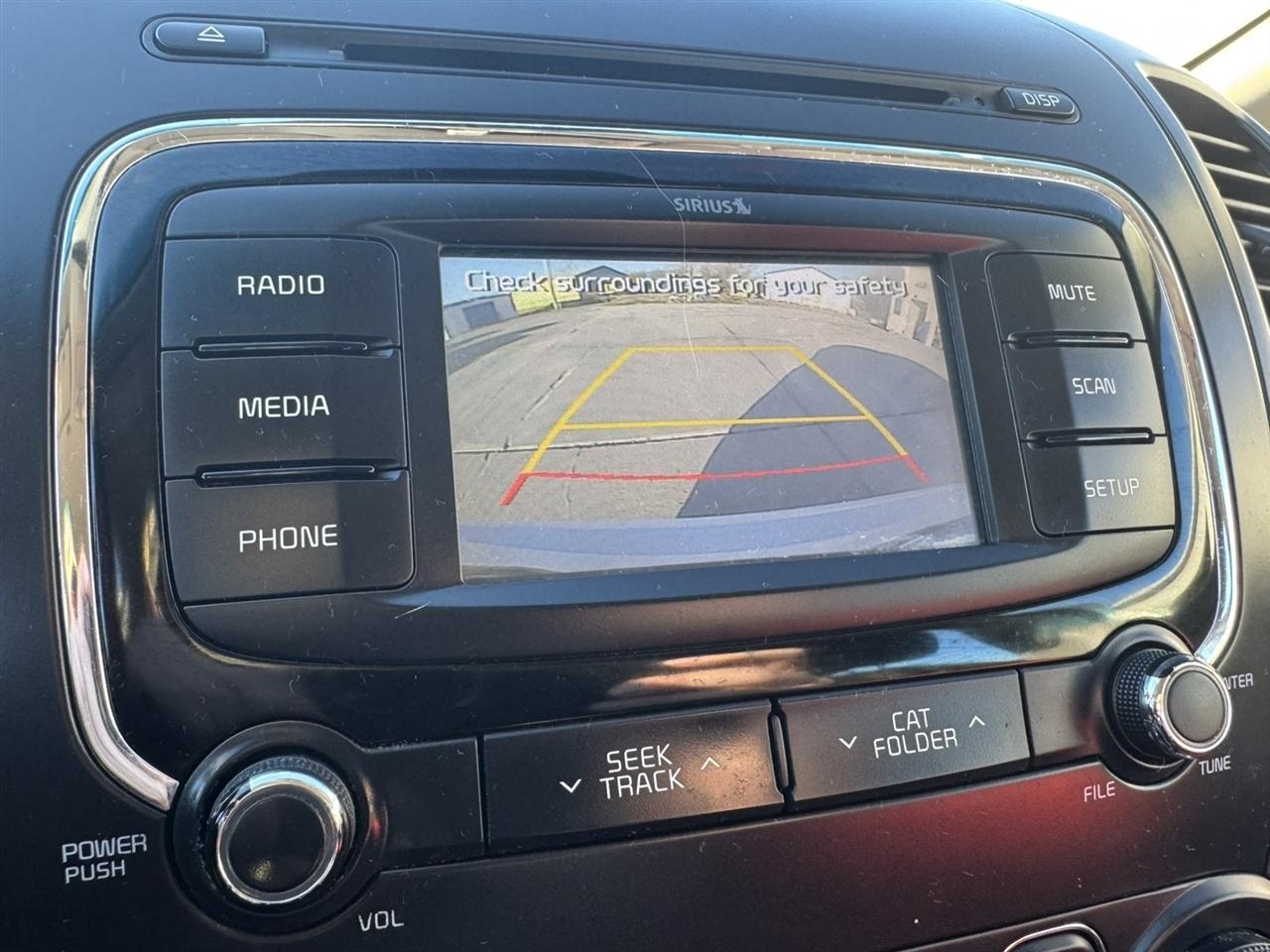 Kia Forte LX 6M 2018