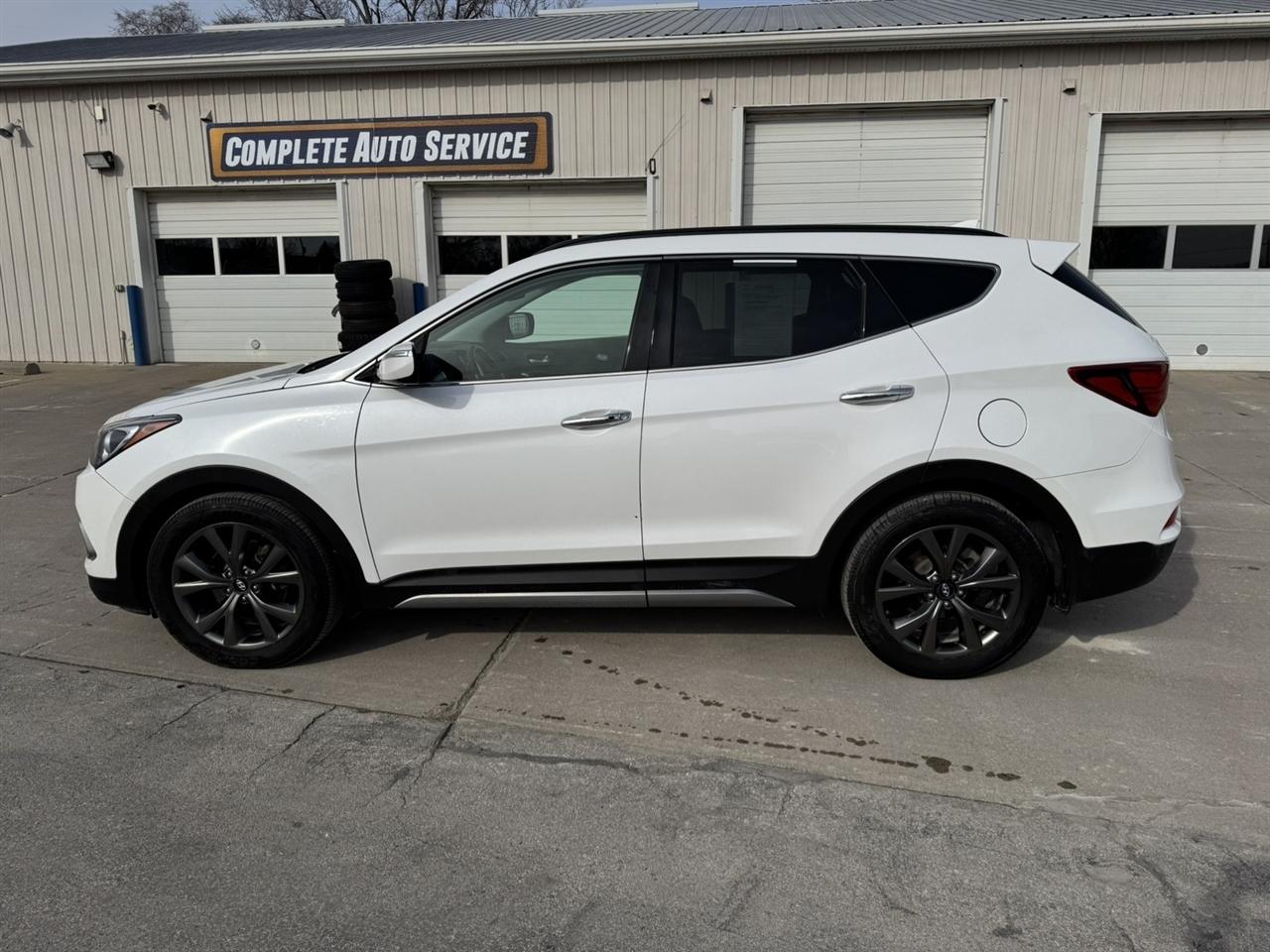 Hyundai Santa Fe Sport  2018