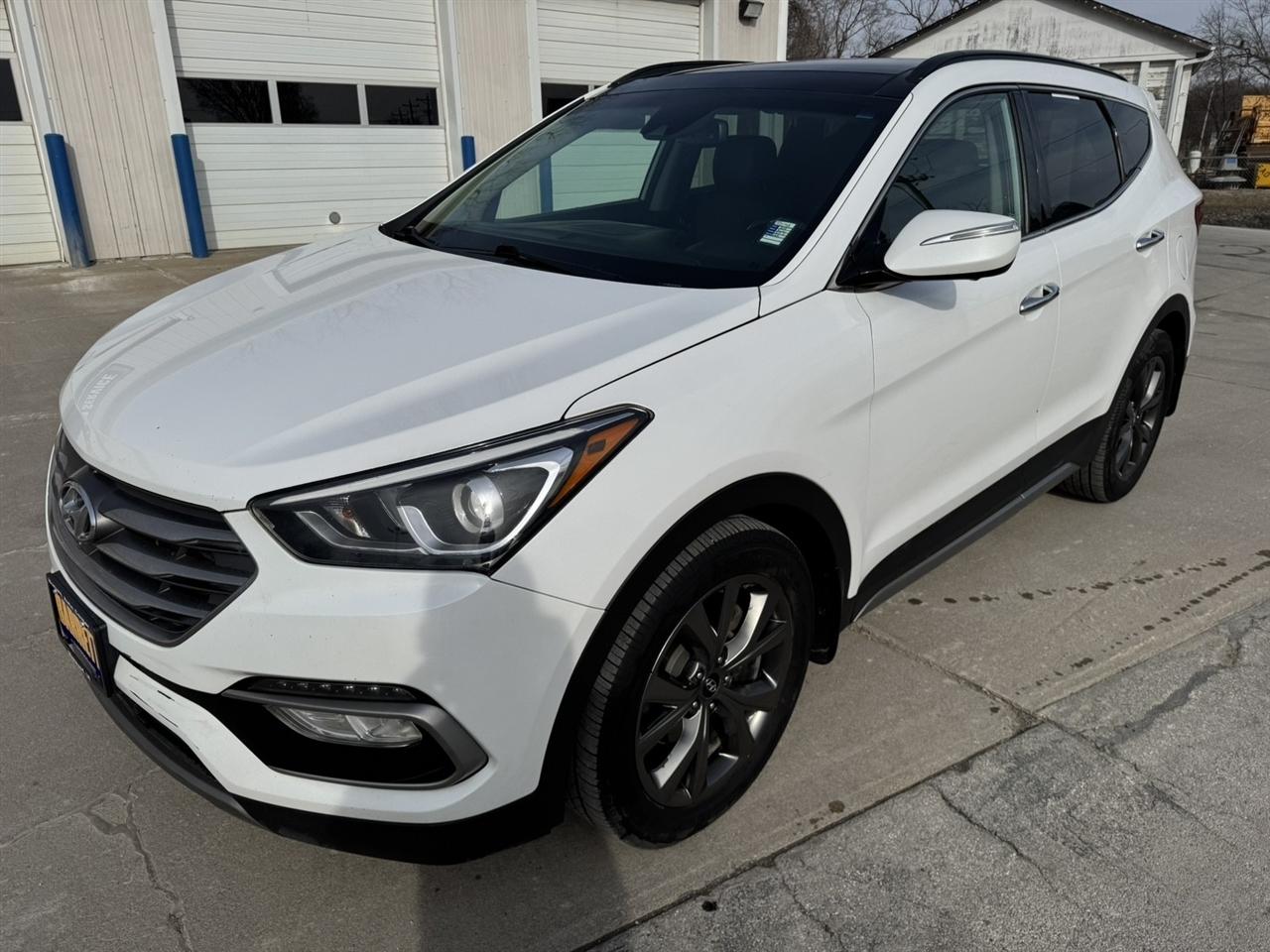 Hyundai Santa Fe Sport  2018