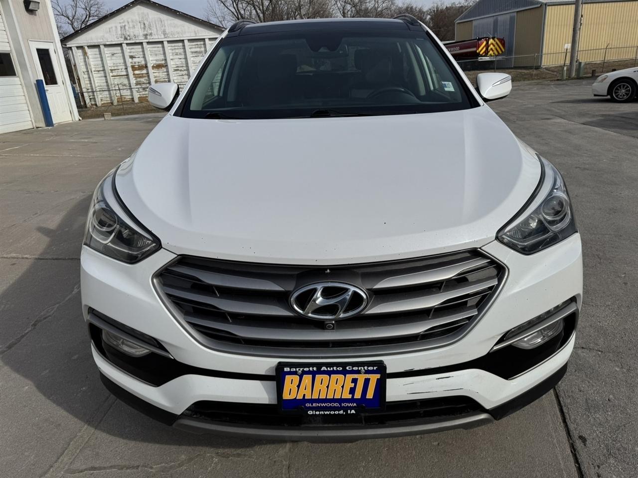 Hyundai Santa Fe Sport  2018
