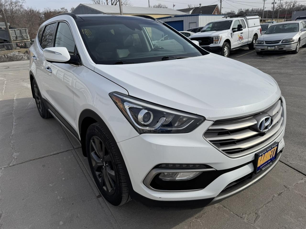 Hyundai Santa Fe Sport  2018