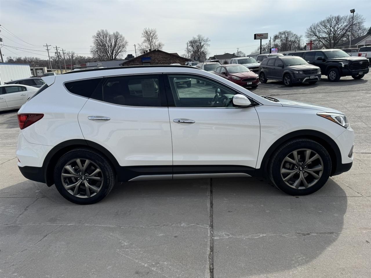 Hyundai Santa Fe Sport  2018