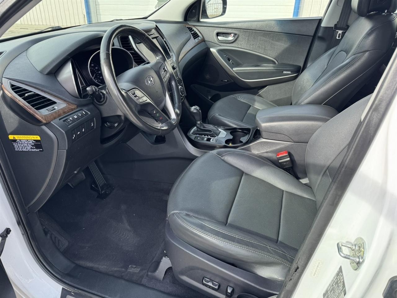 Hyundai Santa Fe Sport  2018