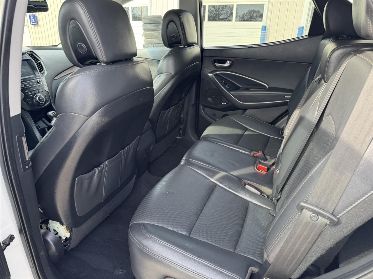 Hyundai Santa Fe Sport  2018