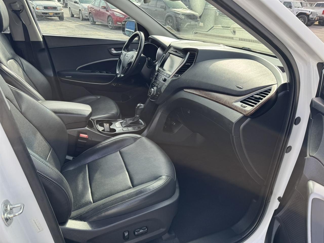 Hyundai Santa Fe Sport  2018